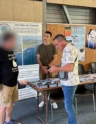 Durant l&rsquo;été