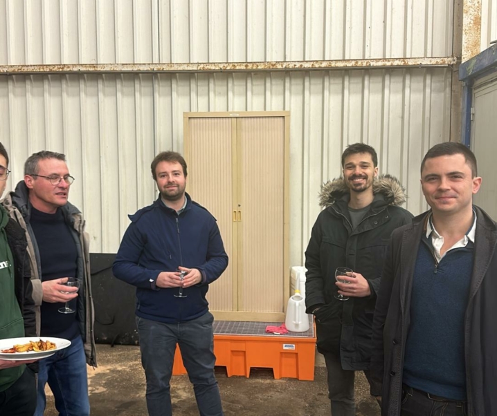 Bons vols à Antoine