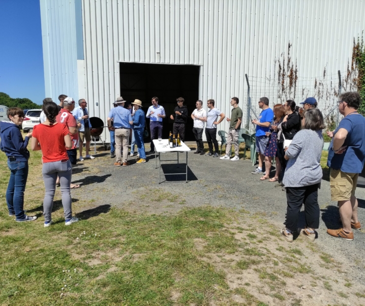 Premier anniversaire