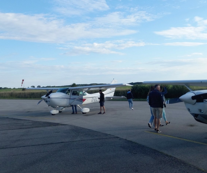 Vols découverte et vols d&rsquo;initiation avec ASSYSTEM