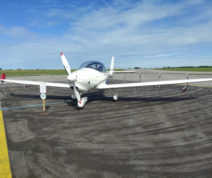 Portes ouvertes à l&rsquo;aéroport