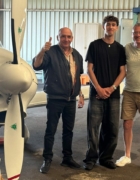 Nouvel instructeur…nouveaux élèves