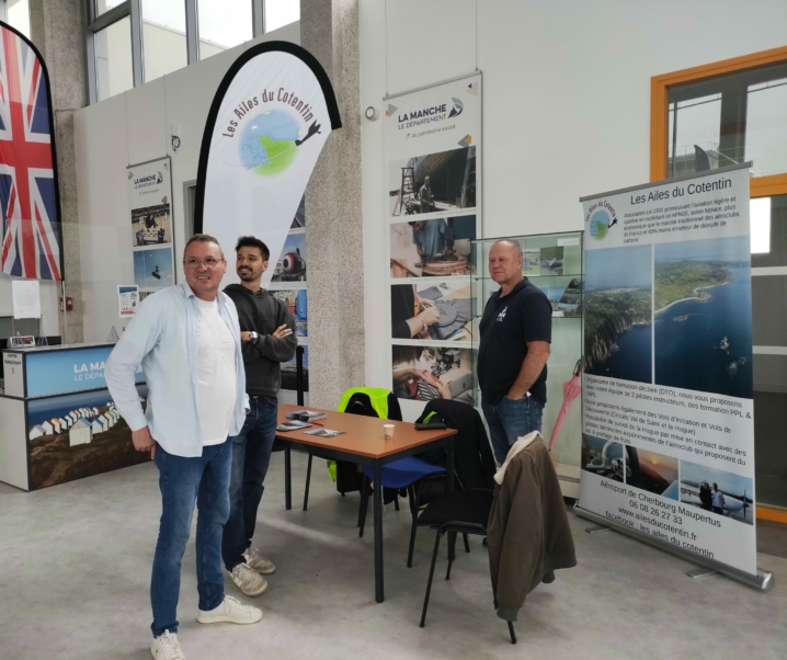 Journée Portes Ouvertes à l&rsquo;aéroport