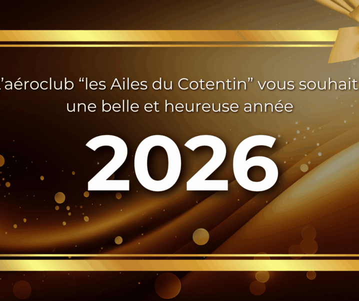 Bonne année 2026